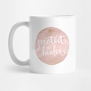 Protect the Healer Mug